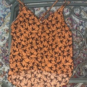 5/$25 Mossimo Tank XS